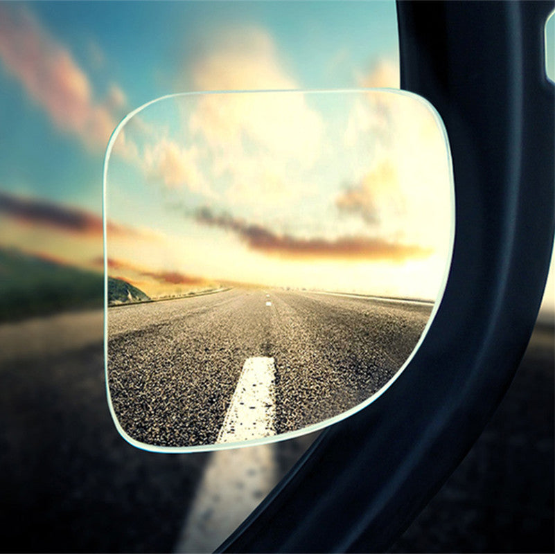 iGi4Shop HD Endless Adjustable Fan Shaped Blind Spot Mirror