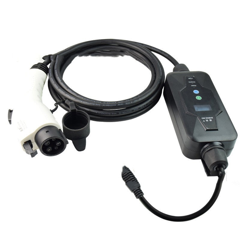 iGi4Shop European And American Standard Electric Vehicle Charger