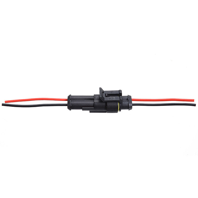 iGi4Shop Car Waterproof Wire And Cable Connector Plug Socket