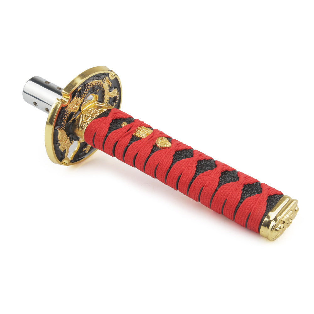 iGi4Shop General JDM Samurai Sword Knob 200mm260mm Samurai