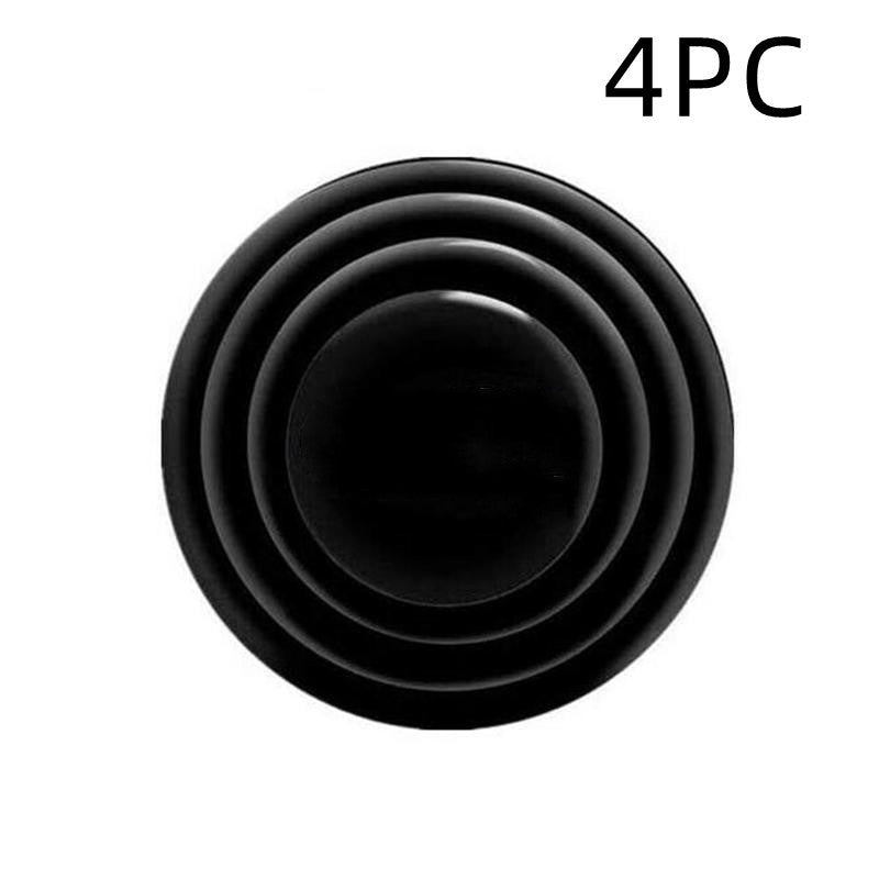 iGi4Shop Car Door Shock Absorber Cushion Gasket And Door Abnormal Noise Modification To Mute