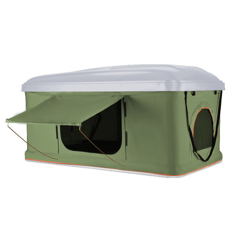 iGi4Shop Self-driving Tour Camping Camping Hard Shell Outdoor Folding Roof Tent
