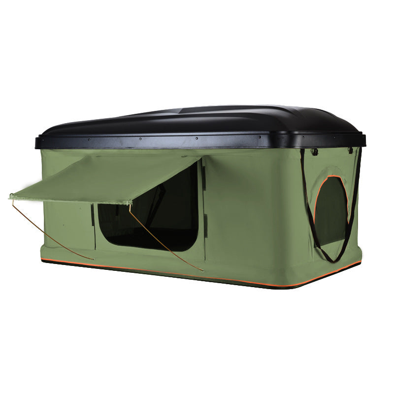 iGi4Shop Self-driving Tour Camping Camping Hard Shell Outdoor Folding Roof Tent