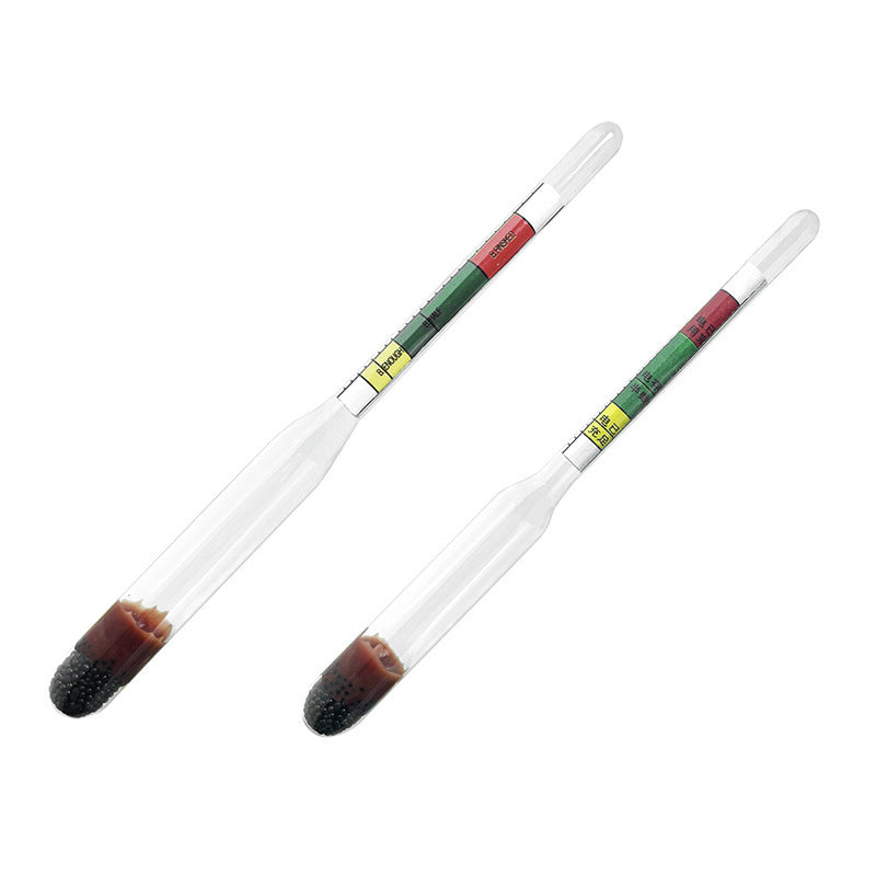 Electrohydraulic Hydrometer Automobile Battery Battery Plus Electrolyte Densitometer