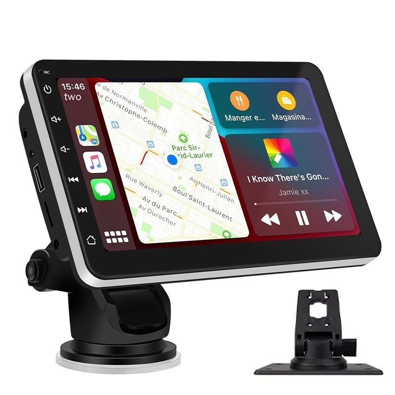 iGi4Shop Wireless Player Bluetooth Reversing Image Car Navigator