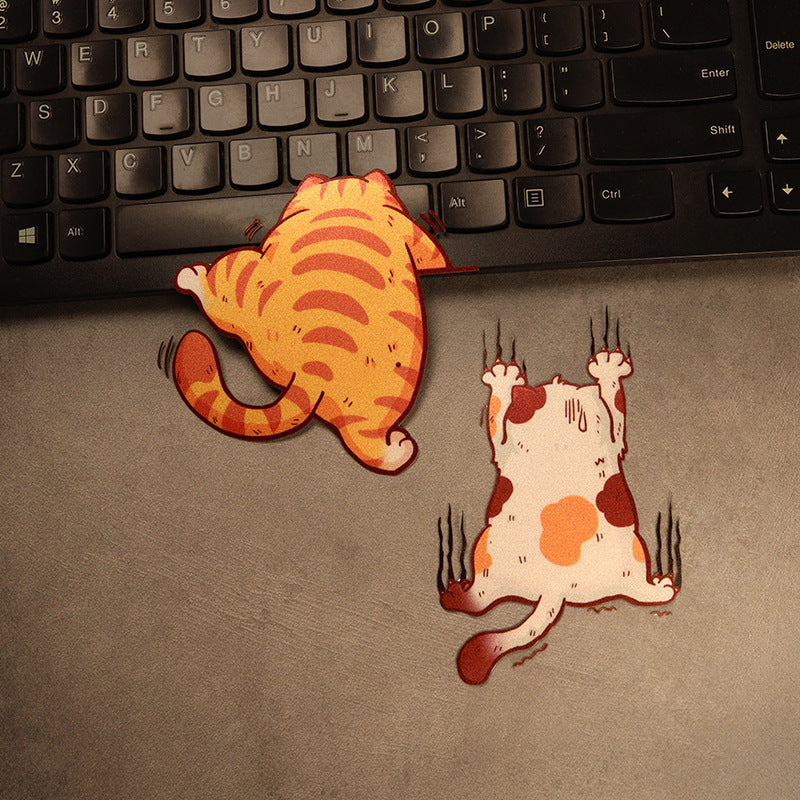iGi4Shop Scratch Pet Cat Car Sticker Scratch Body