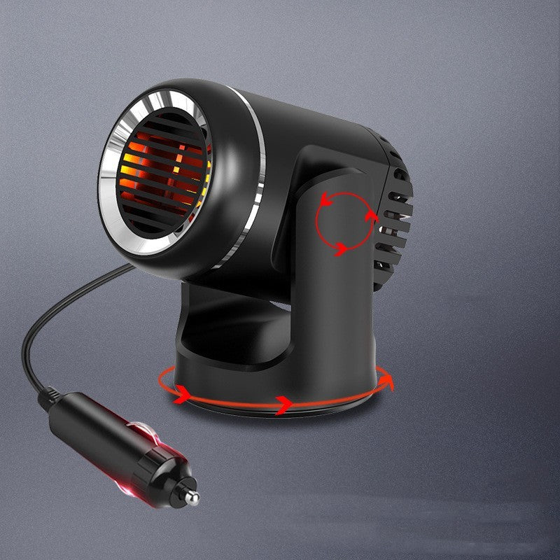 iGi4Shop Car Heater Car Defrost 12v Speed Hot Hot Cold And Warm Hair Dryer Heater