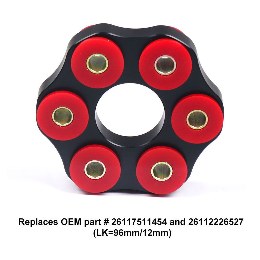 iGi4Shop Car Modification Drive Shaft Connecting Plate Bracket Suitable For BMW E46 E36 E30 M3 Disc Drive Shaft