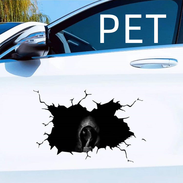 iGi4Shop Car body sticker