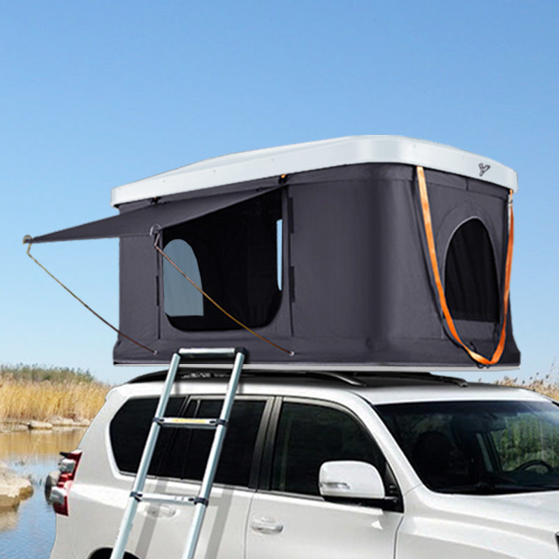 iGi4Shop Self-driving Tour Camping Camping Hard Shell Outdoor Folding Roof Tent