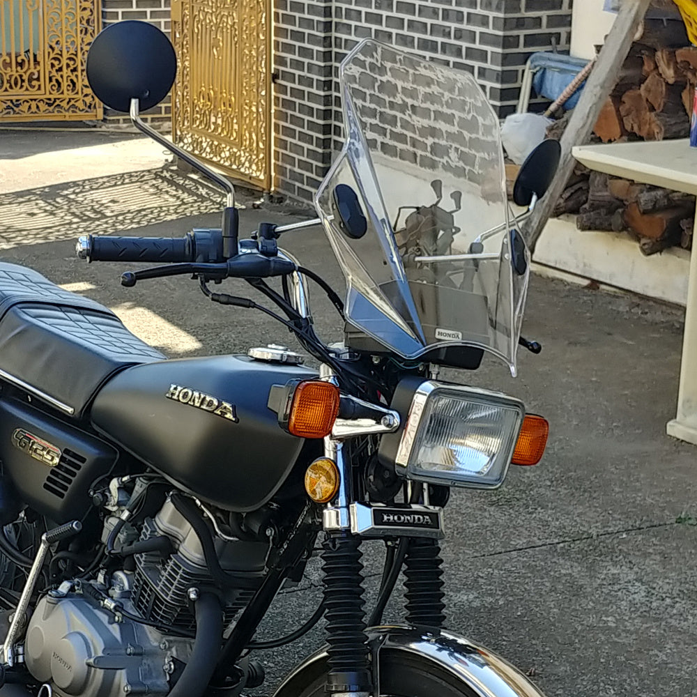 iGi4Shop General Street Car Diversion Windshield Motorcycle Windshield