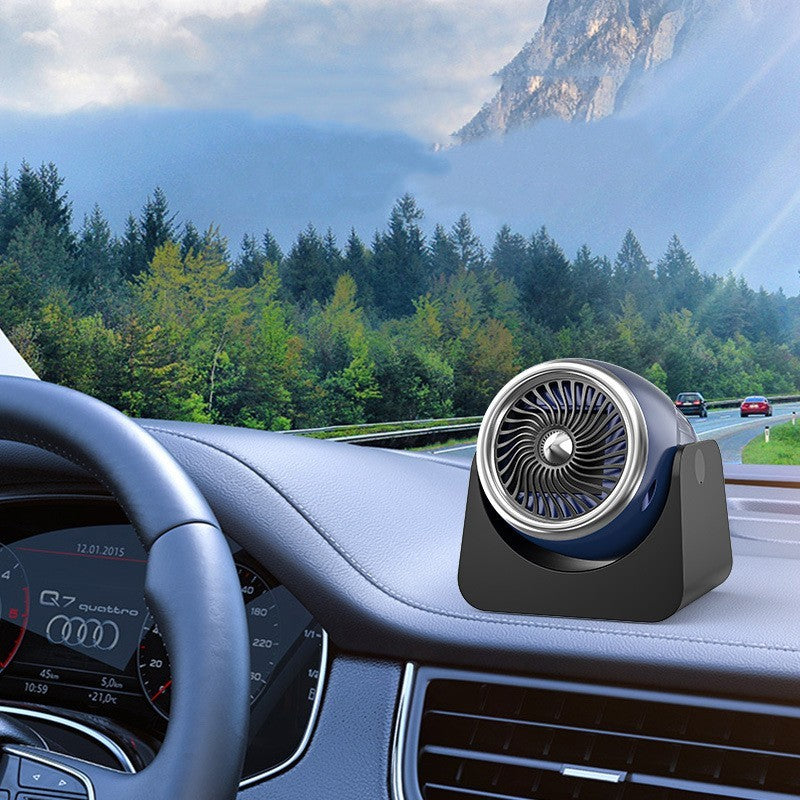 iGi4Shop Car Heating Fan 12v Fast Heat Inside The Car Multi-function Fog And Frost Removal