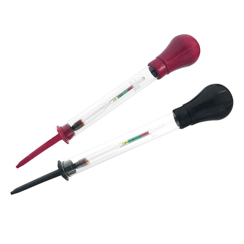 Electrohydraulic Hydrometer Automobile Battery Battery Plus Electrolyte Densitometer