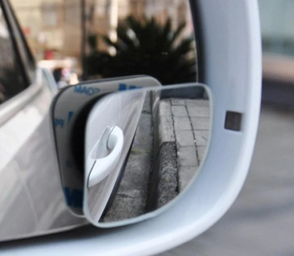 iGi4Shop HD Endless Adjustable Fan Shaped Blind Spot Mirror