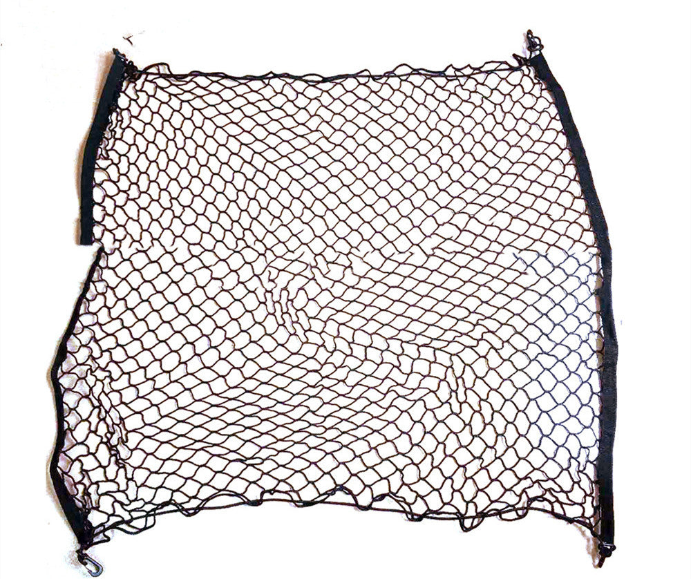 iGi4Shop Car Sundries Net Bag Storage And Storage Luggage Fixed Net With Hook
