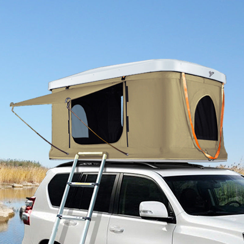 iGi4Shop Self-driving Tour Camping Camping Hard Shell Outdoor Folding Roof Tent