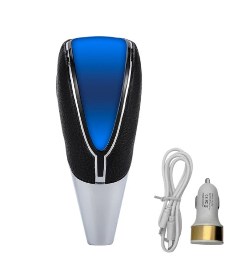 100.83 Car Modification Accessories LED Light Head Touch Sensor Light Lever
