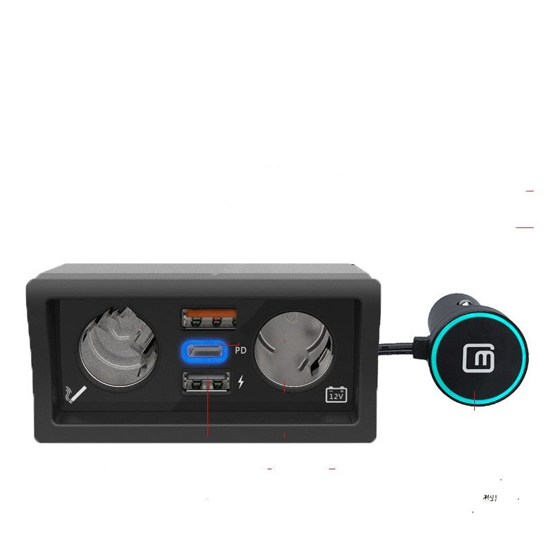 iGi4Shop Simple And Creative Home Car Charger