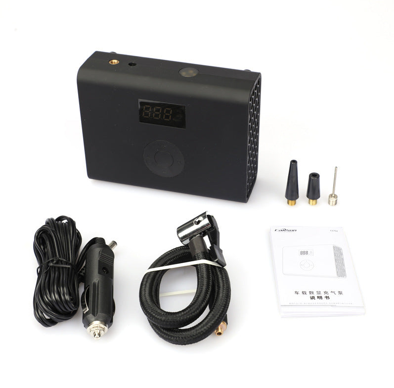 iGi4Shop Intelligent And Convenient Tire Inflator