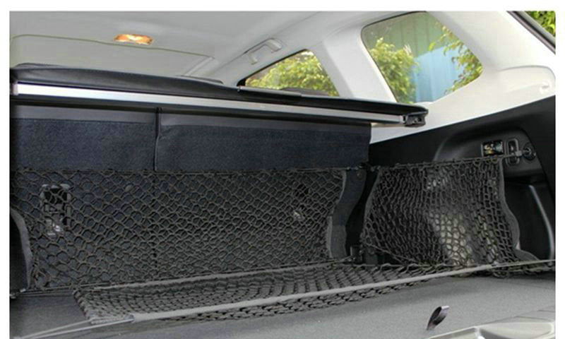 iGi4Shop Car Sundries Net Bag Storage And Storage Luggage Fixed Net With Hook