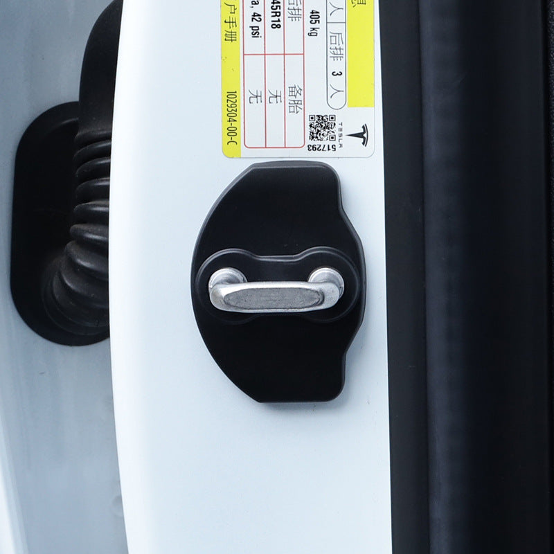 iGi4Shop Door Lock Protection Cover Modification Accessories Decoration