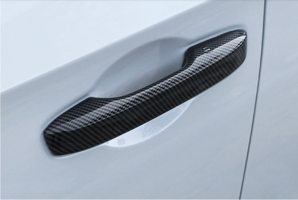 iGi4Shop Car Door Handle Decorative Sticker Accessories