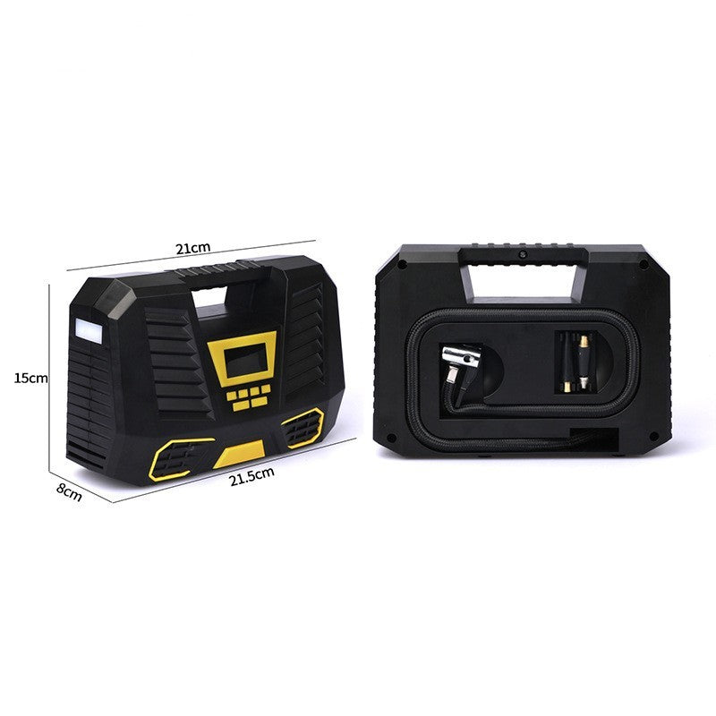 iGi4Shop Convenient Automobile Air Digital Display