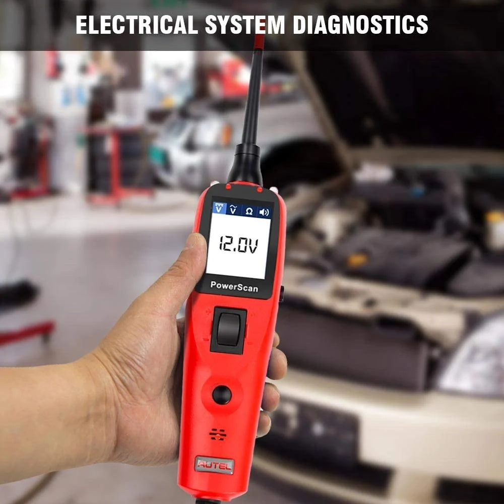 iGi4Shop Simple And Creative Automobile Circuit Tester