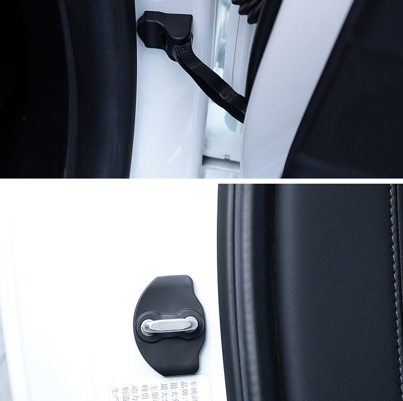 iGi4Shop Door Lock Protection Cover Modification Accessories Decoration