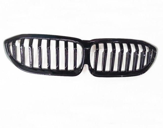 iGi4Shop Replacement Front Bumper Kidney Double Slats For BMW 4 Series