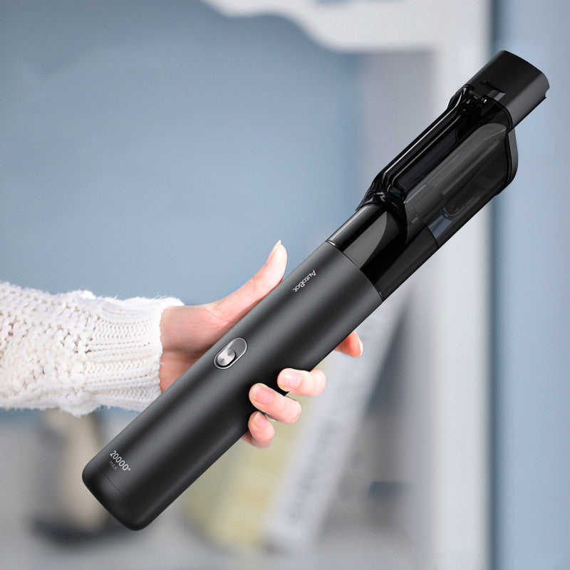 iGi4Shop Car Vacuum Cleaner Car With Large Suction Power Powerful Wireless Home Handheld Portable