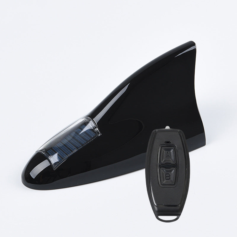 iGi4Shop Solar Anti Rear End Warning Light Roof Tail Strobe