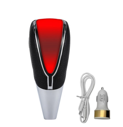 100.83 Car Modification Accessories LED Light Head Touch Sensor Light Lever