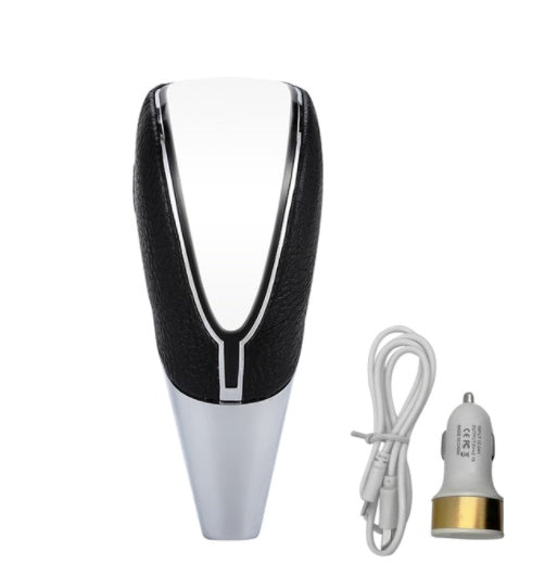 100.83 Car Modification Accessories LED Light Head Touch Sensor Light Lever