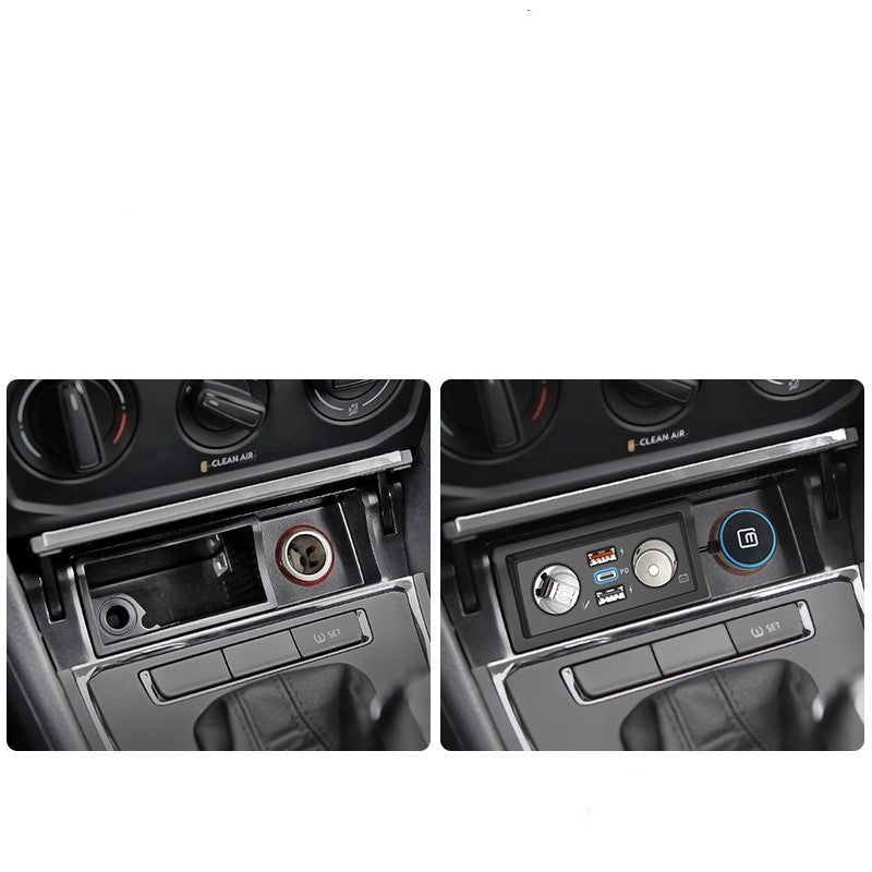 iGi4Shop Simple And Creative Home Car Charger