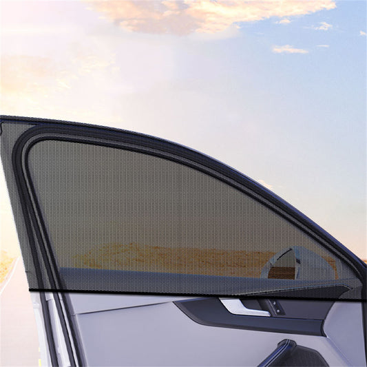 iGi4Shop Car Screen Window Anti-mosquito Repellent Mosquito Net Sunshade Universal Type