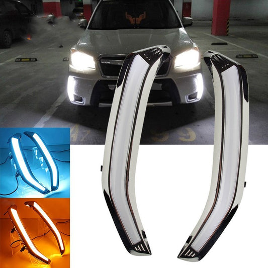 iGi4Shop Subaru Forester Daytime Running Light Modification