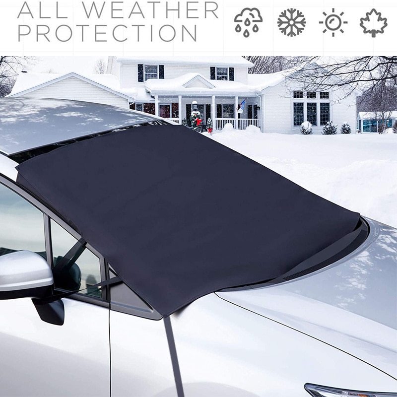 iGi4Shop Windshield ice and snow gown