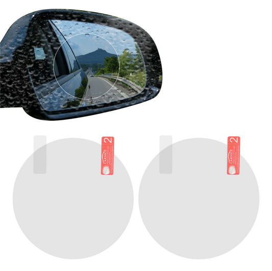 iGi4Shop Anti-Moist Waterproof Side Mirror Sticker