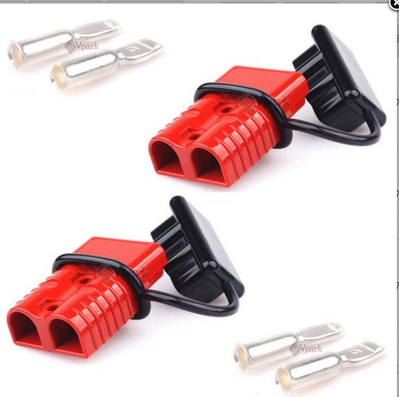 iGi4Shop Anderson Connector Winch Connector Electric Car Fast Charging Plug Forklift Accessories 175A Connector