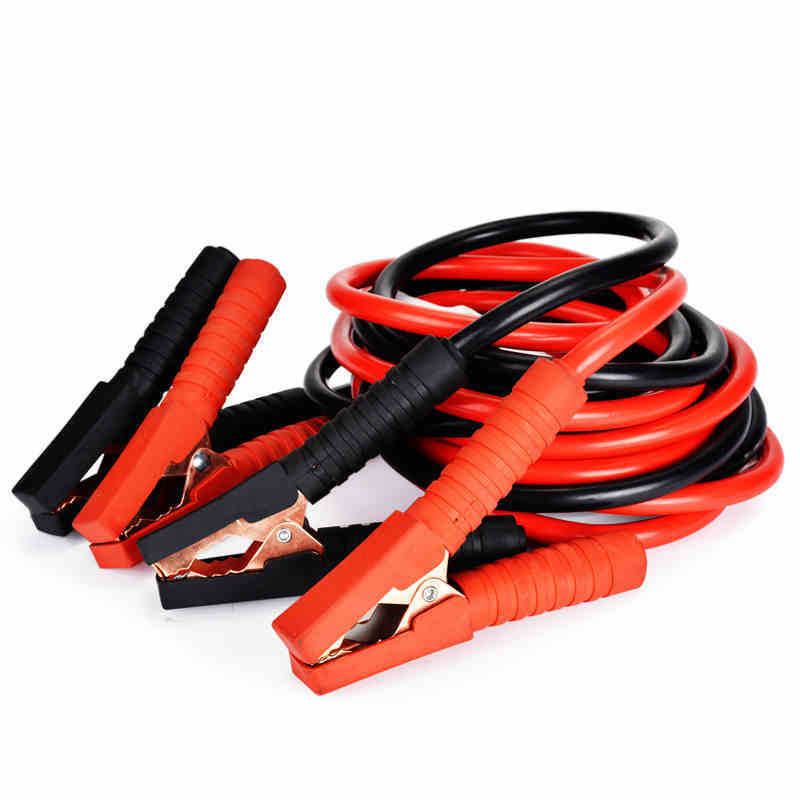 12.99 LUNDA Jumper Battery Cables 2M 500AMP 1000AMP 2.5M