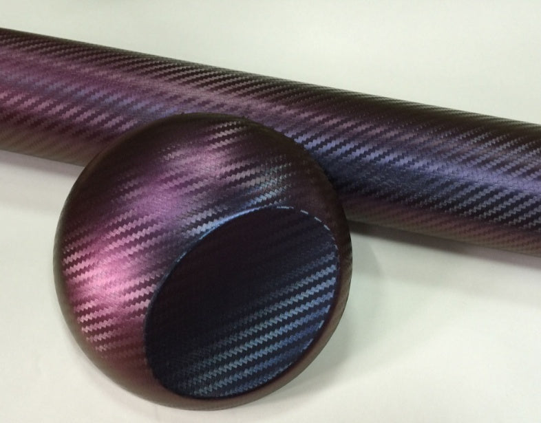 iGi4Shop Chameleon Carbon Fiber Car Film