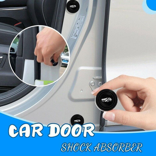 iGi4Shop Car Door Shock Absorber Cushion Gasket And Door Abnormal Noise Modification To Mute