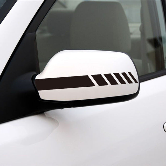 iGi4Shop Industrial Genius International A Site For The Like Minded Rearview mirror car sticker