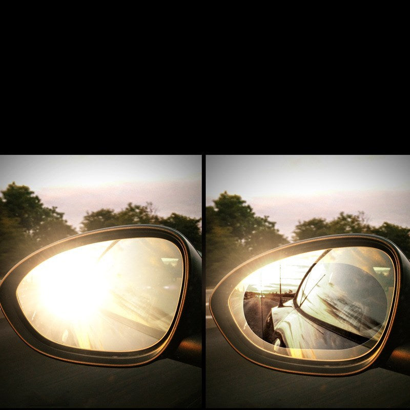 iGi4Shop Rain proof film for automobile rearview mirror