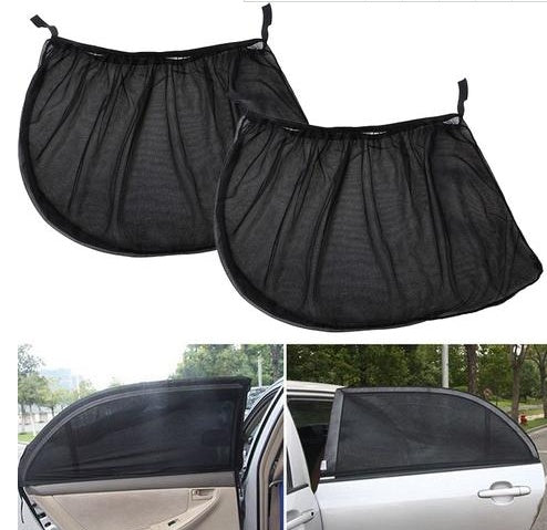 iGi4Shop PROTECTIVE 4PCS/2PCS CAR WINDOW SUN SHADE