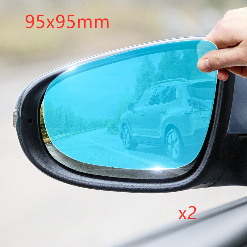 iGi4Shop Rain proof film for automobile rearview mirror