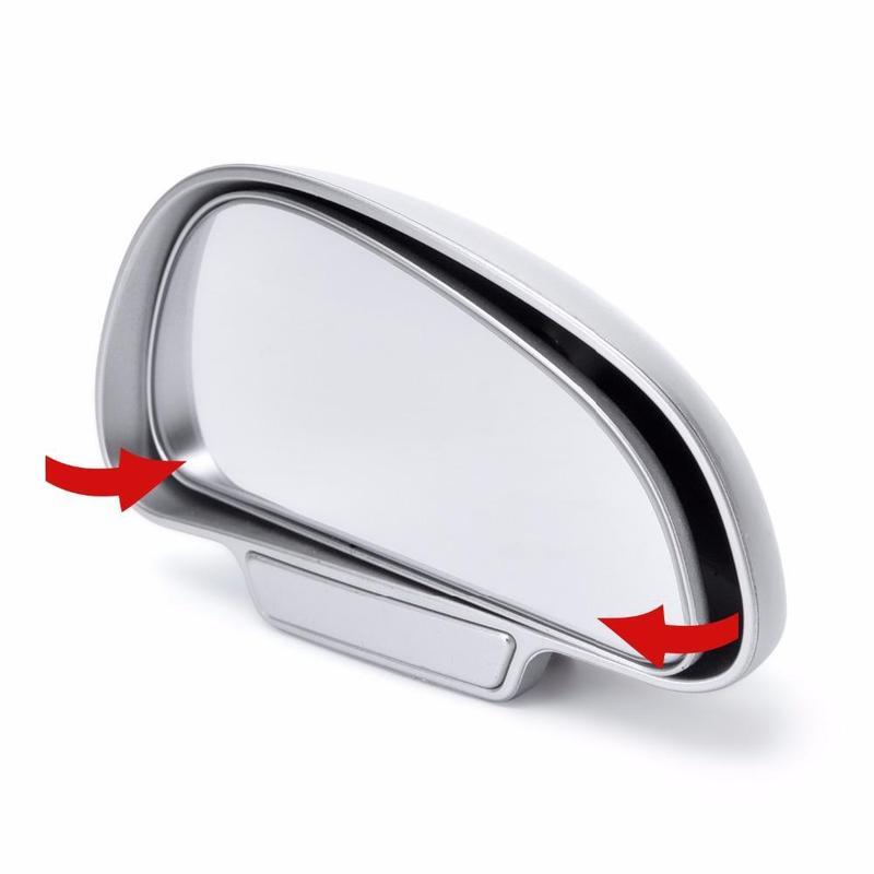 iGi4Shop Car Rearview Mirror Auxiliary Blind Spot Mirror