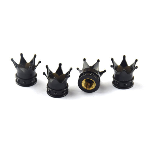 iGi4Shop Crown Tire Modification Accessories Crown Valve