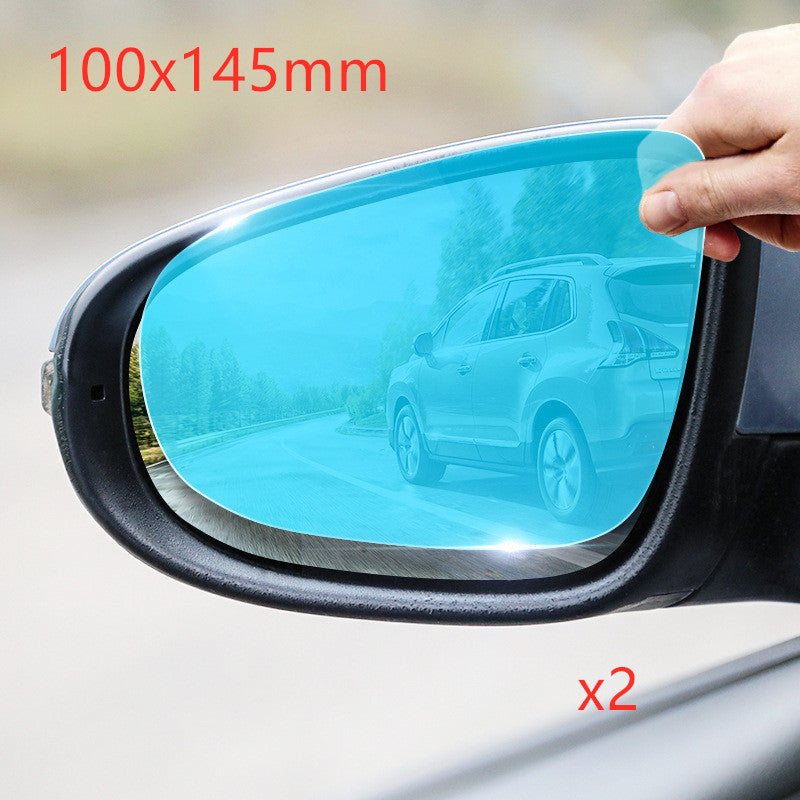 iGi4Shop Rain proof film for automobile rearview mirror